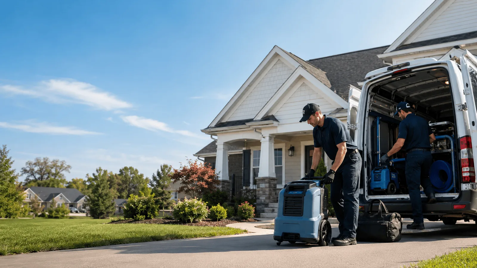 Mold Remediation in Wilcox, NE